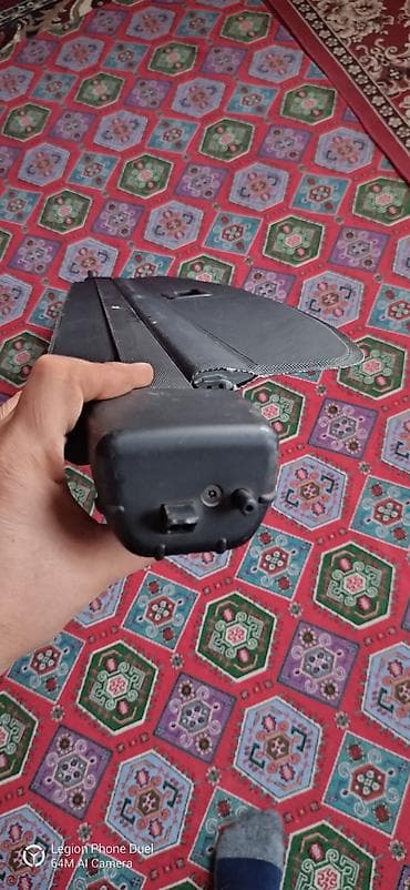 Стекла и комплектующие: Крышка багажника Volkswagen — 2