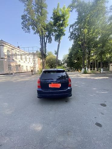 Транспорт: Toyota WISH: 2003 г., 1.8 л, Автомат, Бензин, Универсал — 1