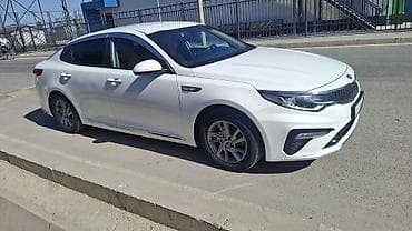 Унаа сатуу: Kia K5: 2019 г., 2 л, Автомат, Газ, Седан — 1