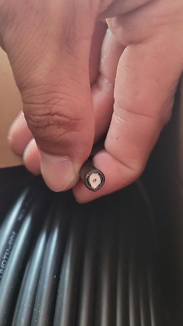 Коаксиальный кабель Canare L-4.5CHD+ (BLK), бухта 400 м. - — 4