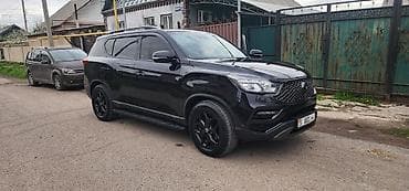 kia электромобиль: Ssangyong Rexton: 2020 г., 2.2 л, Автомат, Дизель, Кроссовер — 3