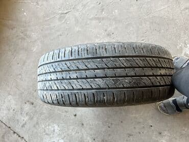 купить диски r16 4x114.3: Шиналар 225 / 55 / R 18, Жай, Колдонулган, Жеңил коммерциялык транспорт (C/LT), Kumho — 2