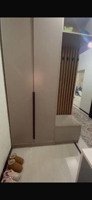 квартира келечек конушу: Студия, Менчик ээси, Чогуу жашоосу жок, Толугу менен эмереги бар — 1