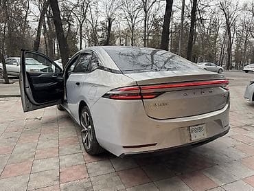 zikr машина: BYD : 2022 г., 0.1 л, Автомат, Электромобиль, Седан — 4