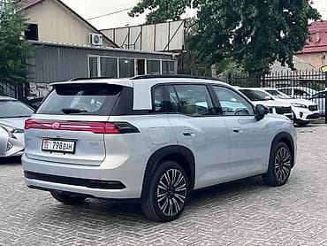 GAC: GAC Aion i60 2026 года — абсолютно новая. Запас хода: 210 км на — 5