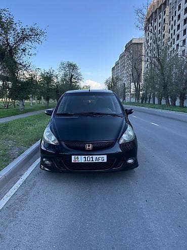honda fit фара: Honda Jazz: 2008 г., 1.4 л, Вариатор, Бензин, Хэтчбэк — 4