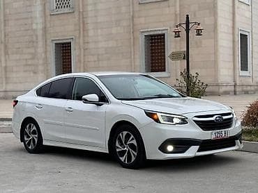 Subaru: Subaru Legacy: 2021 г., 2.5 л, Вариатор, Бензин, Седан — 1