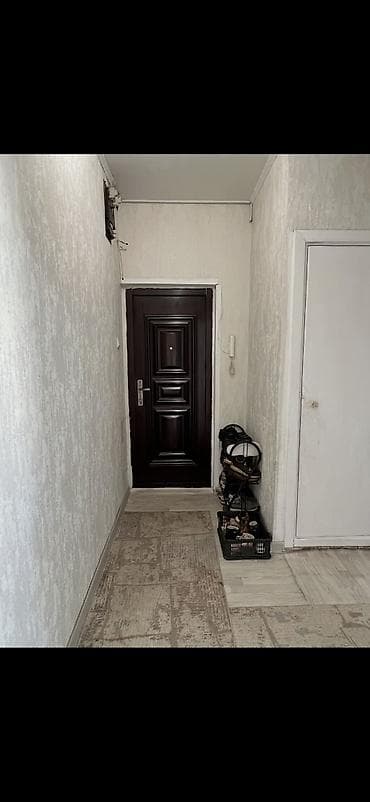 flat osh: 1 комната, 35 м², 105 серия, 5 этаж, Косметический ремонт — 6