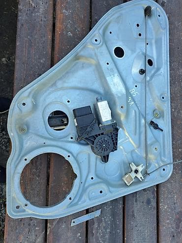 стеклоподёмник пассат б4: Электрический моторчик Volkswagen 2002 г., Б/у, Оригинал, Германия — 1