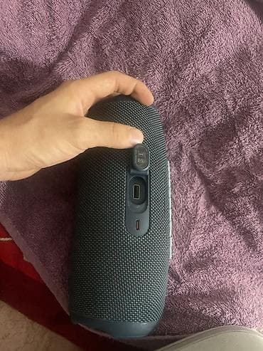 hyper x cloud: Портативная колонка JBL Charge 4 (Graphite/Black) - Мощный стереозвук — 2