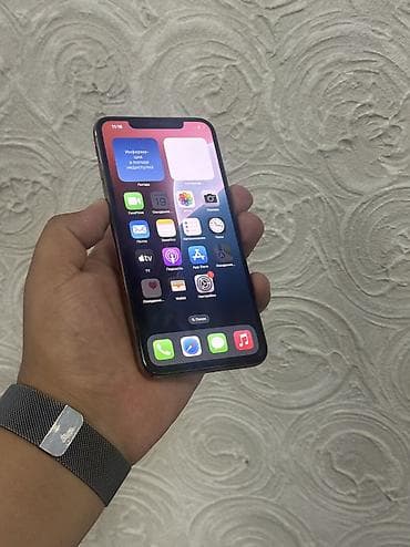 IPhone Xs Max, 256 ГБ, 100 %