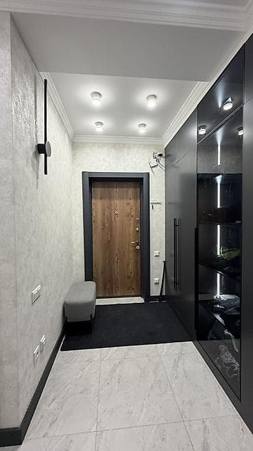 квартира с дизайнерским ремонтом: 4 комнаты, Собственник, С мебелью полностью — 8