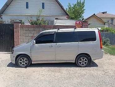 полики на хонда степ: Honda Stepwgn: 1999 г., 2 л, Автомат, Минивэн — 1