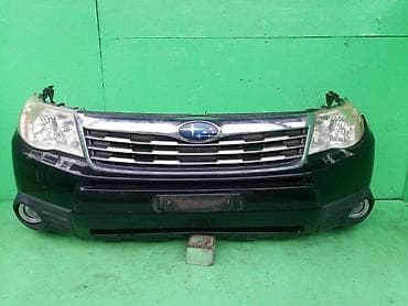 forester: Бампер Subaru — 1