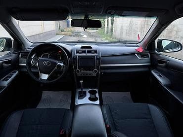 Продажа авто: Toyota Camry: 2014 г., 2.5 л, Автомат, Бензин, Седан — 7
