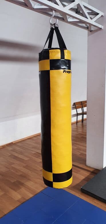 велик на титановых дисках: Боксёрский мешок Боксёрская груша Мешок для бокса Мешки боксёрские — 1