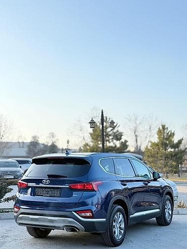 honda santa fe: Hyundai Santa Fe: 2020 г., 2.4 л, Автомат, Бензин, Кроссовер — 4