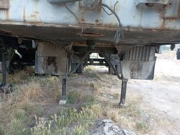 купить кузов камаз: Прицеп, Камаз, Бортовой, от 12 т, Б/у — 4