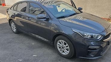 jac t9: Kia K3: 2019 г., 1.6 л, Вариатор, Бензин, Седан — 8