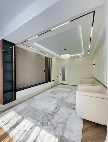 107: 3 комнаты, 98 м², Элитка, 5 этаж, Дизайнерский ремонт — 3