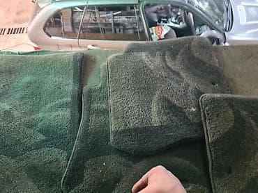 машына 200000: Коврики Crown Toyota торпеда с SRS обшивки дверей 1 — 2