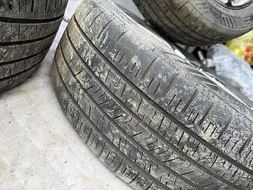 Колеса летние Nexen N’Fera Supreme на литых дисках R19 - Размер шин — 10