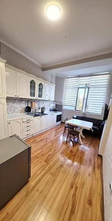 1 комната, 56 м², АЮ Гранд Элитка, 3 этаж, Евроремонт — 2