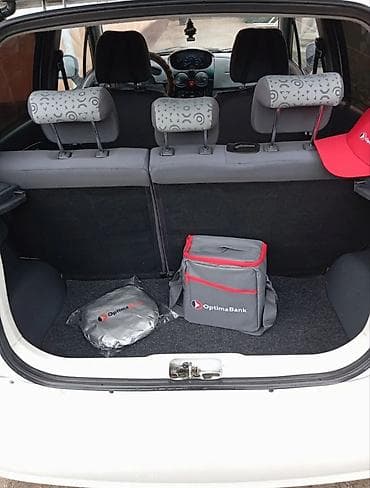 chevrolet нива: Daewoo Matiz: 2008 г., 0.8 л, Автомат, Бензин, Хэтчбэк — 8