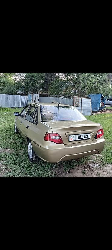 сг 9: Daewoo Nexia: 2009 г., 1.5 л, Механика, Бензин, Седан — 3