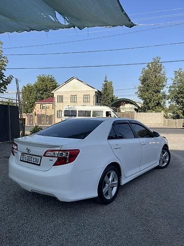 руль от камри: Toyota Camry: 2012 г., 2.5 л, Автомат, Бензин, Седан — 5