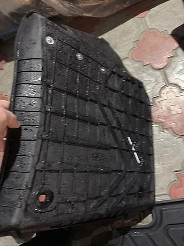 outback 2011: 3D Полики Для салона Lexus, цвет - Черный, Б/у, Платная доставка — 7