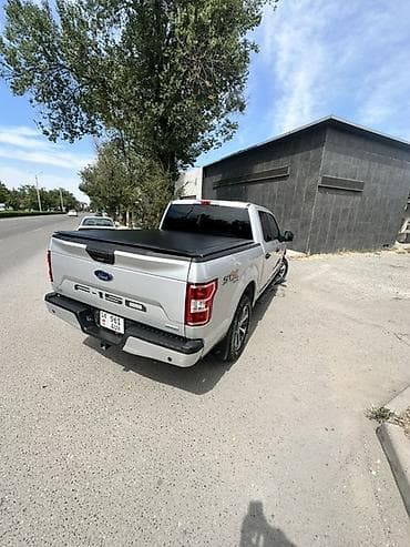 машины пикап: Ford F-150: 2019 г., 2.7 л, Автомат, Бензин, Пикап — 6