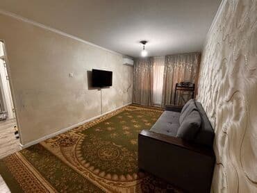 снять квартиру долгосрочное: 2 комнаты, Агентство недвижимости, Без подселения, С мебелью полностью — 2