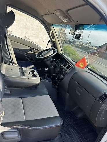 bew e34: Легкий грузовик, Hyundai, Стандарт — 4