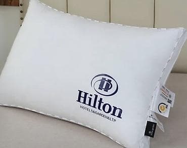 coco cola: Подушка Hilton Resorts Home - Модель: Hilton & Resorts Home — 6