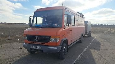 матис 2006: Грузовик, Mercedes-Benz, Стандарт, 4 т, Б/у — 2