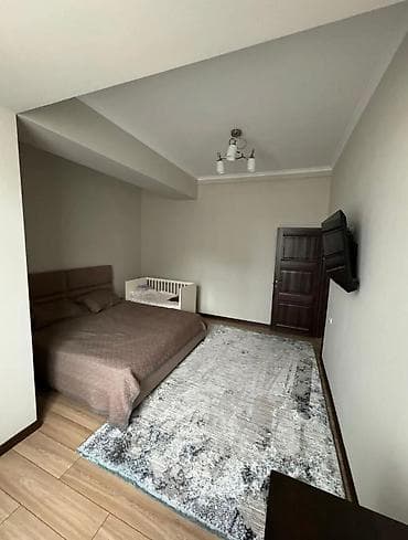 Продажа квартир: 4 комнаты, 104 м², Элитка, 4 этаж, Евроремонт — 1