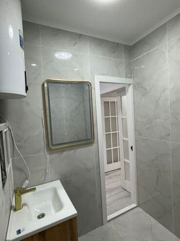 келечек квартира керек: 3 комнаты, 83 м², Элитка, 1 этаж, Дизайнерский ремонт — 29