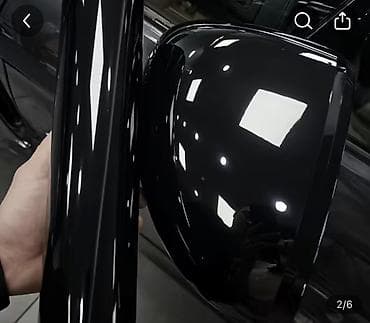 Пленка, цвет - Черный, Новый, Самовывоз, Платная доставка