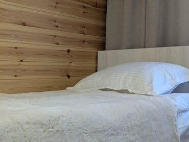 байтик продаю дом: Гостевой дом | 3-х местный номер | Каракол - Очень уютная и светлая — 2