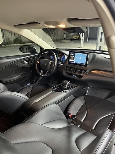 tesla model x: Hyundai H-1: 2021 г., Электромобиль, Седан — 8