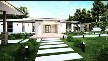 Архитектуралык долбоор баардык түрдөгү долбоордорду буйрутма кабыл