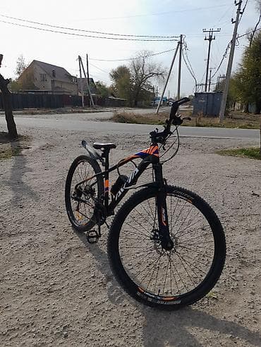 Горный велосипед, Б/у