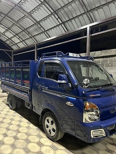 Транспорт: Жеңил жүк ташуучу унаа, Hyundai, Стандарт, 3 т — 1
