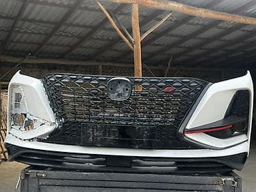 рулевая рейка бишкек: Бампер Geely, Оригинал — 2