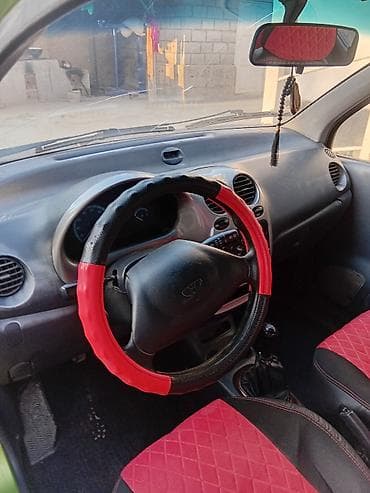 авто машина матиз: Daewoo Matiz: 2002 г., Механика, Бензин, Хэтчбэк — 3