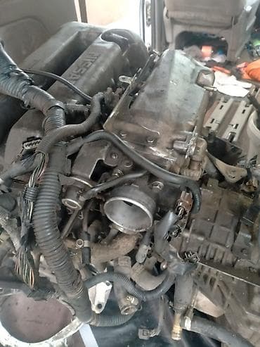 мотор 2gr fe: Кропка матор Нисан серенага сатылат жакшы сос на 2 об келишим баада - — 2