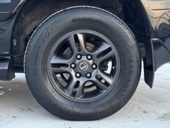 перфорированные тормозные диски: Lexus GX: 2006 г., 4.7 л, Автомат, Газ, Внедорожник — 7