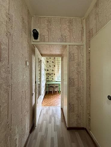 Квартиры: 1 комната, 35 м², 105 серия, 4 этаж — 9