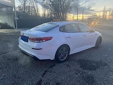 sonata 2014: Kia Optima: 2018 г., 2.4 л, Бензин, Седан — 4